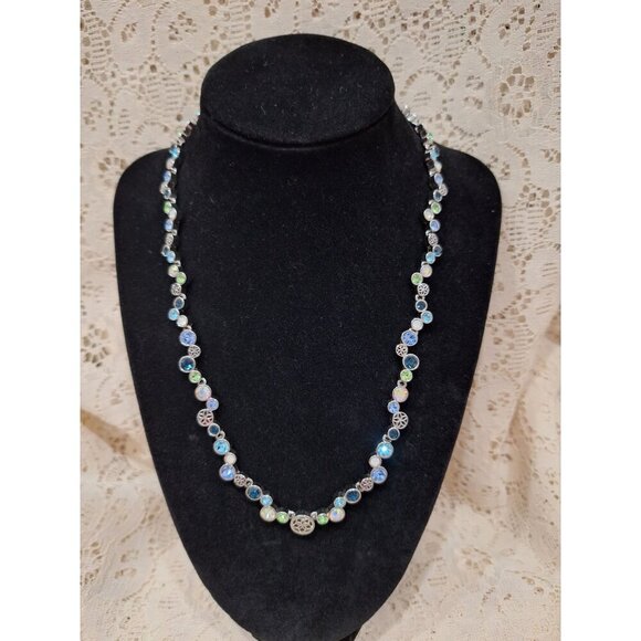 Lia Sophia "Happy Hour" Necklace - Picture 1 of 6